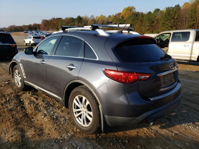 Photo 3 from auction – 2010 INFINITI FX35 with VIN JN8AS1MW9AM856320