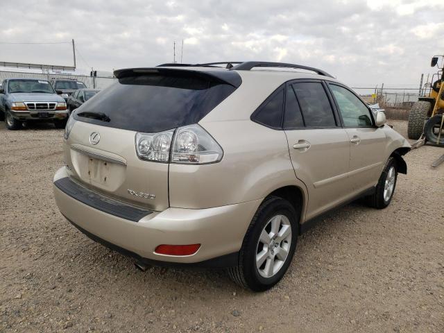 Photo 4 from auction – 2004 LEXUS RX 330 with VIN JTJHA31U740053249