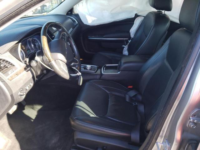 Photo 5 from auction – 2016 CHRYSLER 300C with VIN 2C3CCAEG8GH197851