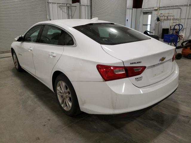 Photo 3 from auction – 2016 CHEVROLET MALIBU LT with VIN 1G1ZE5ST6GF250145