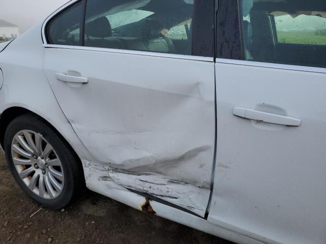 Photo 9 from auction – 2012 BUICK REGAL with VIN 2G4GR5EK4C9183579