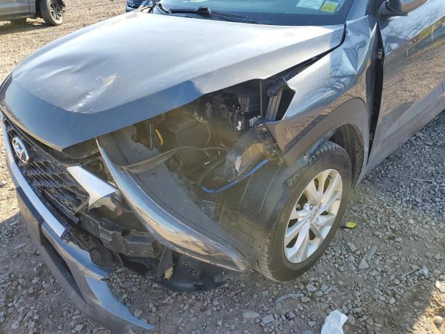 Photo 9 from auction – 2019 HYUNDAI TUCSON SE with VIN KM8J2CA43KU890941