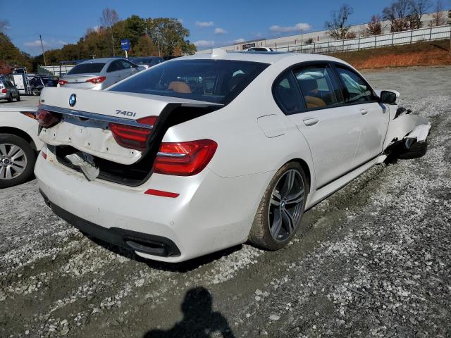 Photo 4 from auction – 2019 BMW 740 XI with VIN WBA7E4C55KGV28803