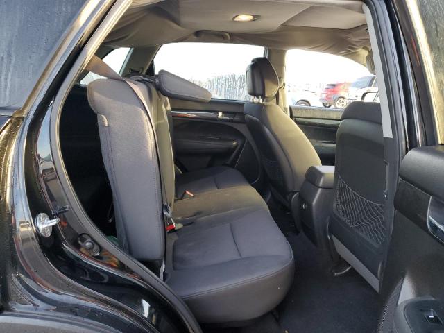 Photo 6 from auction – 2011 KIA SORENTO BA with VIN 5XYKT4A13BG143469