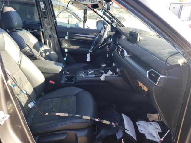 Photo 5 from auction – 2018 MAZDA CX-5 TOURI with VIN JM3KFBCM6J0314021
