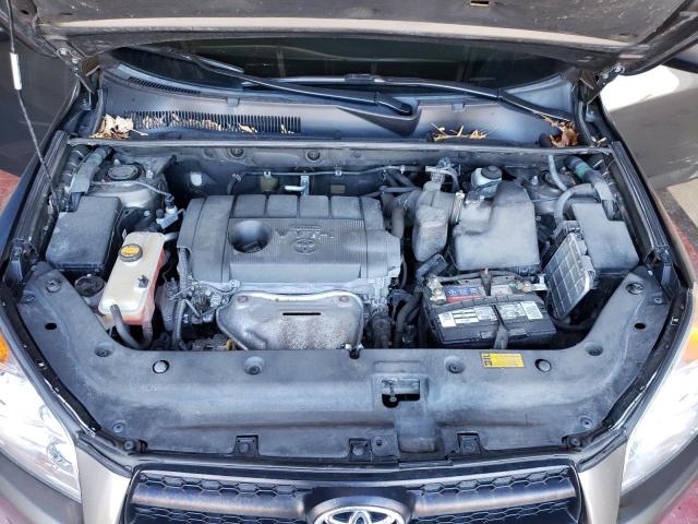 Photo 7 from auction – 2012 TOYOTA RAV4 with VIN 2T3BF4DV0CW257681