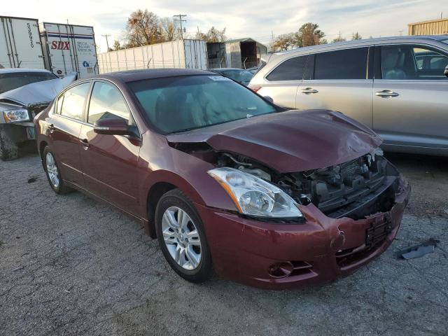 NISSAN ALTIMA BAS 2012 with VIN 1N4AL2AP2CN556035 - Photo from auction