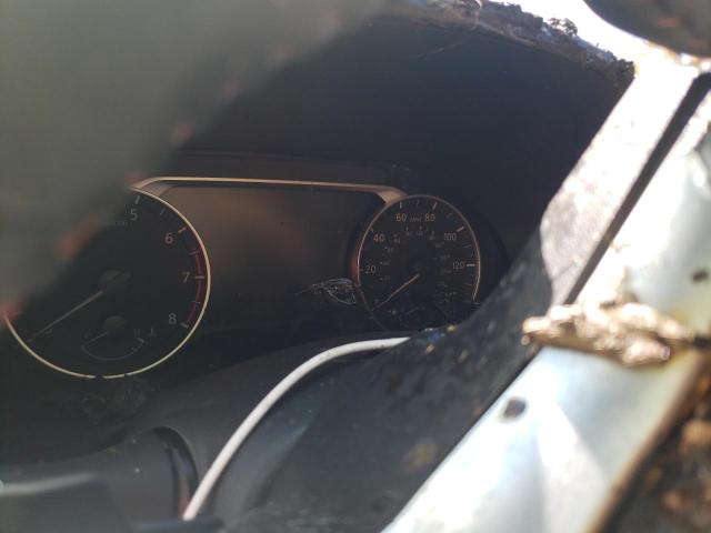 Photo 8 from auction – 2022 NISSAN ALTIMA SR with VIN 1N4BL4CWXNN413163