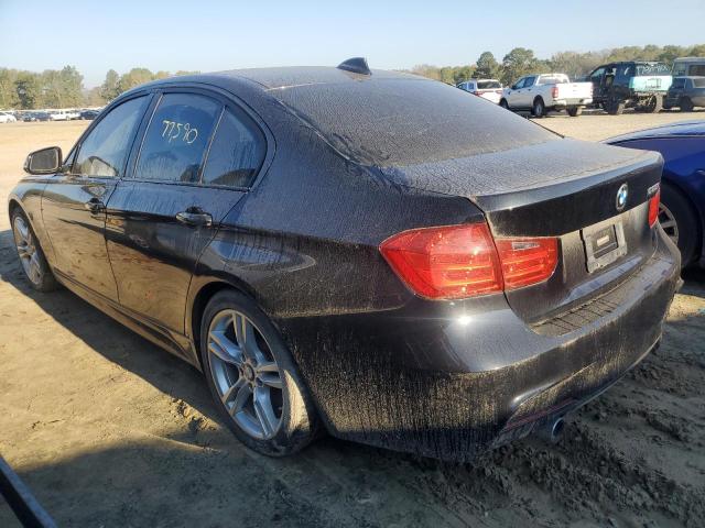 Photo 3 from auction – 2013 BMW 335 I with VIN WBA3A9G5XDNP37745