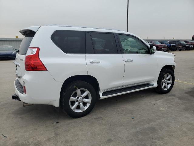 Photo 3 from auction – 2010 LEXUS GX 460 with VIN JTJBM7FX2A5011643