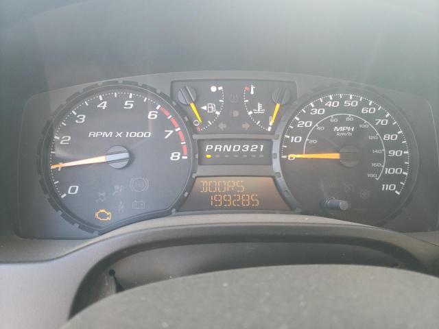 Photo 8 from auction – 2008 GMC CANYON with VIN 1GTCS199288173093