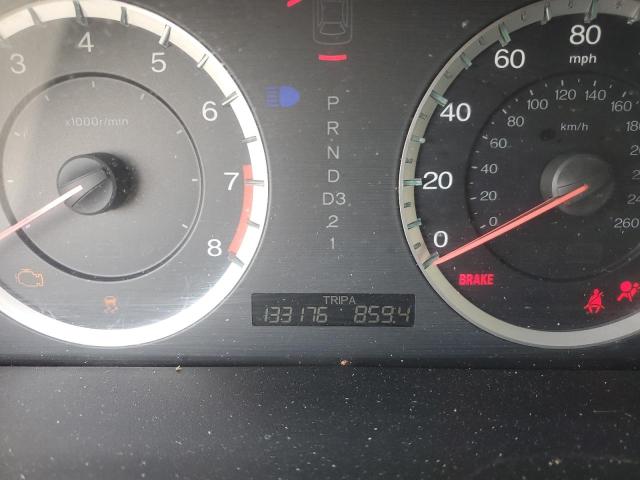 Photo 8 from auction – 2012 HONDA ACCORD SE with VIN 1HGCP2F62CA048390