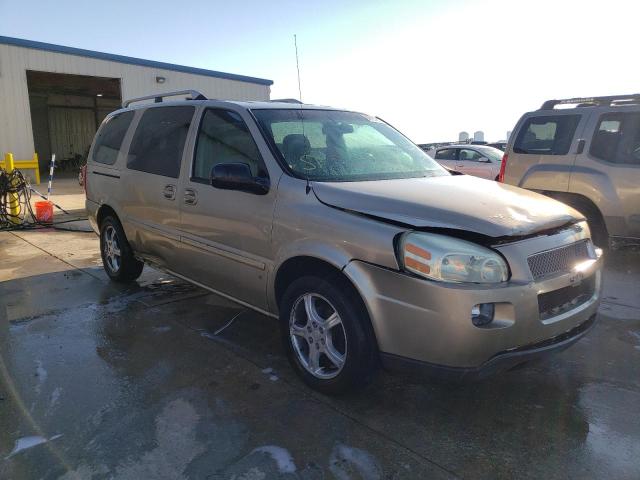 Photo 1 from auction – 2006 CHEVROLET UPLANDER L with VIN 1GNDV33L96D177861