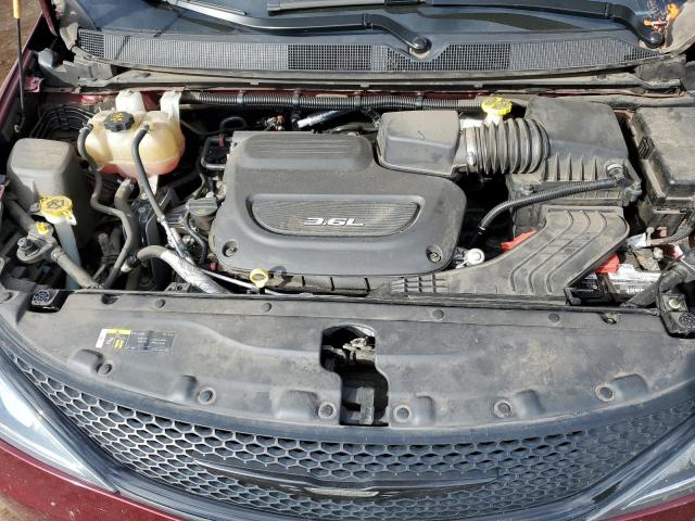 Photo 7 from auction – 2018 CHRYSLER PACIFICA T with VIN 2C4RC1FG3JR257590