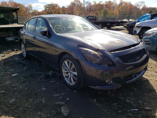 Photo 1 from auction – 2012 INFINITI G37 BASE with VIN JN1CV6APXCM934079