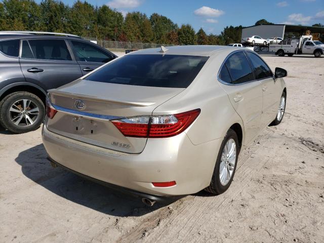 Photo 4 from auction – 2013 LEXUS ES 350 with VIN JTHBK1GG5D2024119