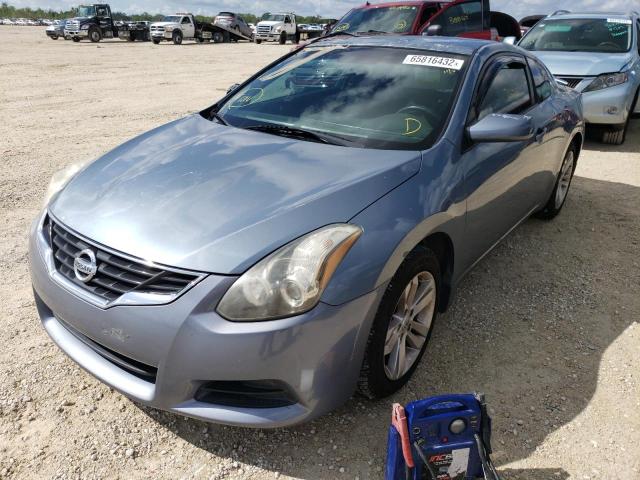 Photo 2 from auction – 2012 NISSAN ALTIMA S with VIN 1N4AL2EP2CC143022