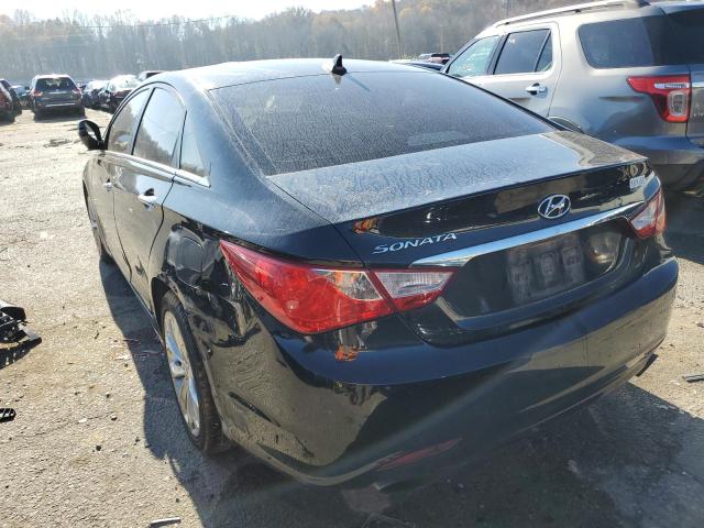 Photo 3 from auction – 2011 HYUNDAI SONATA SE with VIN 5NPEC4AC8BH062457