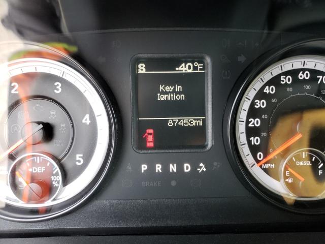 Photo 8 from auction – 2015 RAM 1500 ST with VIN 1C6RR7KM2FS575467