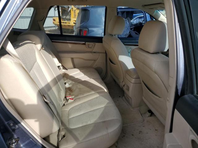 Photo 6 from auction – 2007 HYUNDAI SANTA FE G with VIN 5NMSG13D87H036974