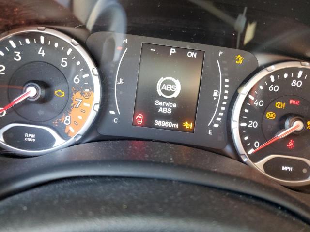 Photo 8 from auction – 2017 JEEP RENEGADE L with VIN ZACCJABB4HPF54307