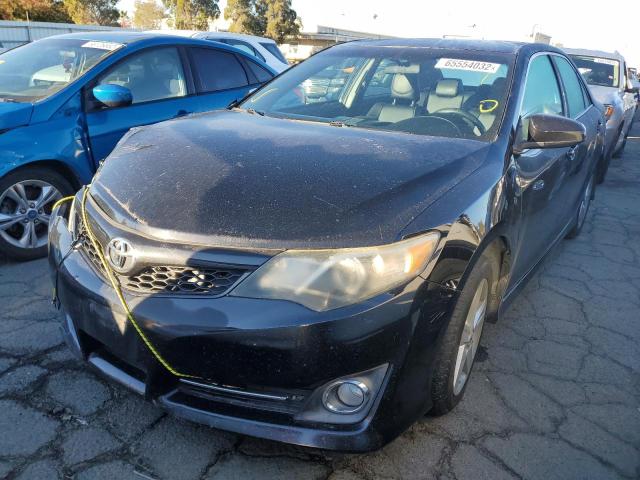 Photo 2 from auction – 2014 TOYOTA CAMRY L with VIN 4T1BF1FK2EU420599
