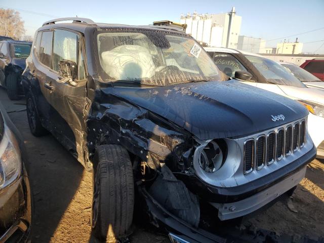 JEEP RENEGADE L 2016 with VIN ZACCJADT7GPD65915 - Photo from auction