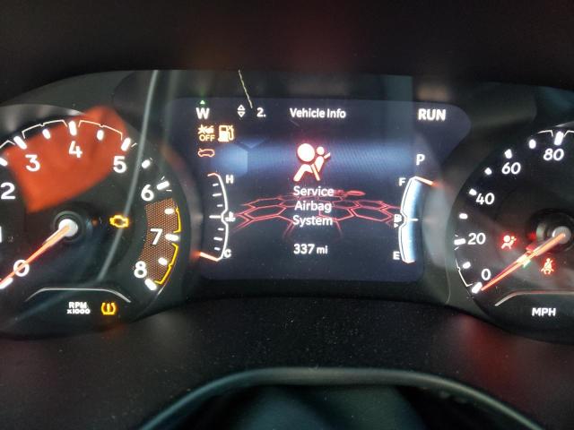 Photo 8 from auction – 2022 JEEP COMPASS with VIN 3C4NJDBB0NT186030