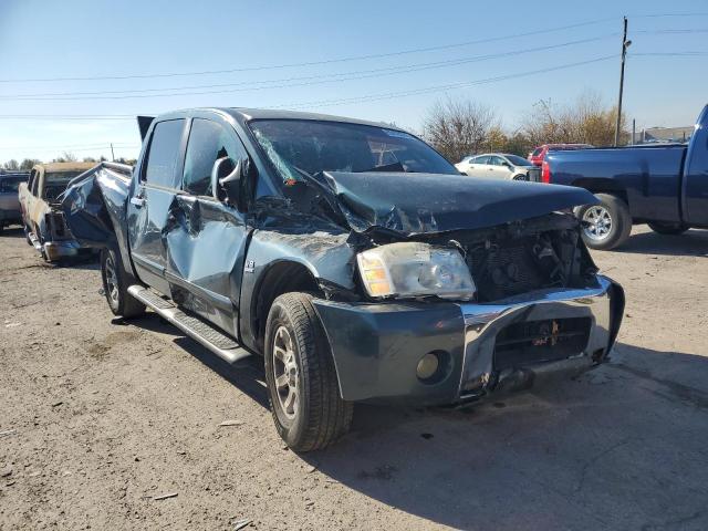 NISSAN TITAN XE 2004 with VIN 1N6AA07B84N503595 - Photo from auction