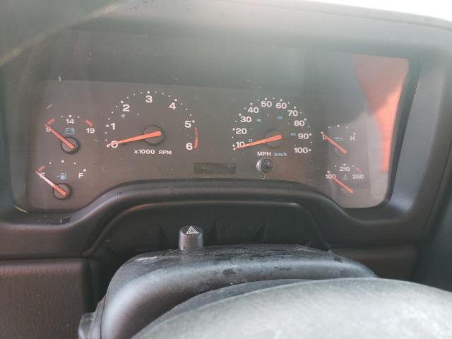 Photo 8 from auction – 2004 JEEP WRANGLER X with VIN 1J4FA39S94P710986