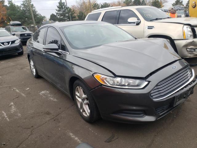FORD FUSION SE 2015 with VIN 3FA6P0HD3FR194454 - Photo from auction