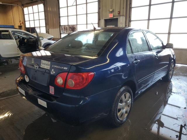Photo 4 from auction – 2005 TOYOTA COROLLA CE with VIN 2T1BR32E55C363562