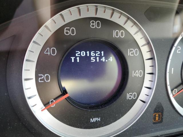 Photo 8 from auction – 2011 VOLVO XC70 T6 with VIN YV4902BZ8B1100758