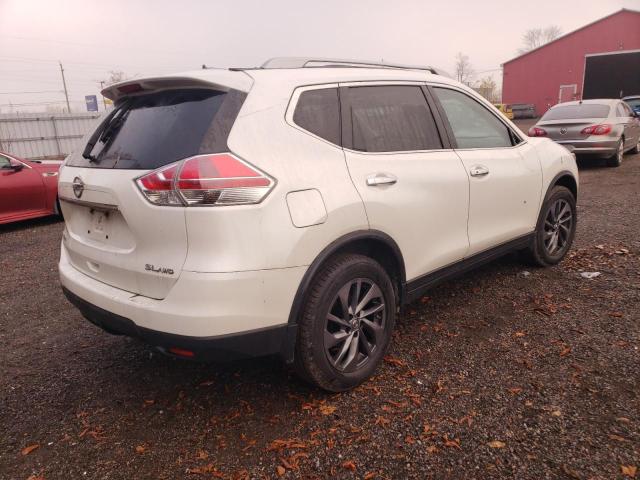 Photo 4 from auction – 2016 NISSAN ROGUE S with VIN 5N1AT2MV2GC815947