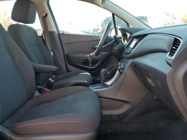 Photo 5 from auction – 2020 CHEVROLET TRAX LS with VIN KL7CJKSB2LB312718