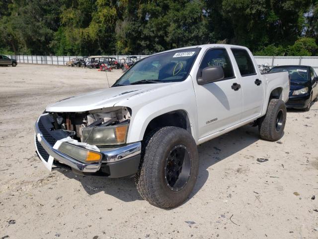 Photo 2 from auction – 2004 CHEVROLET COLORADO with VIN 1GCCS136848109312