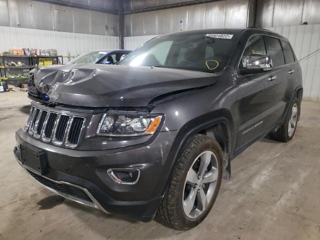 Photo 2 from auction – 2014 JEEP GRAND CHER with VIN 1C4RJFBG9EC139566