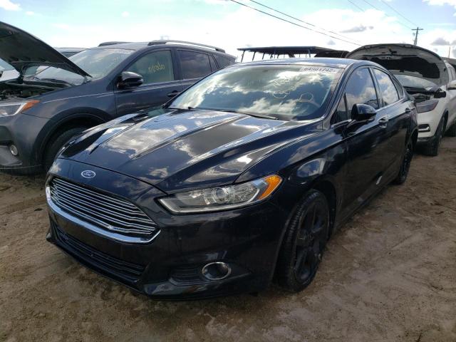Photo 2 from auction – 2013 FORD FUSION SE with VIN 3FA6P0HR3DR217997