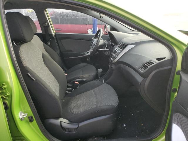 Photo 5 from auction – 2014 HYUNDAI ACCENT GLS with VIN KMHCT5AE7EU163784