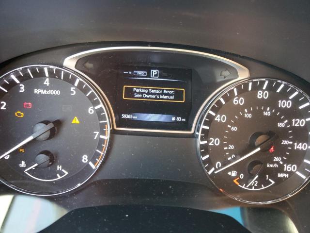 Photo 8 from auction – 2017 NISSAN PATHFINDER with VIN 5N1DR2MM2HC909878