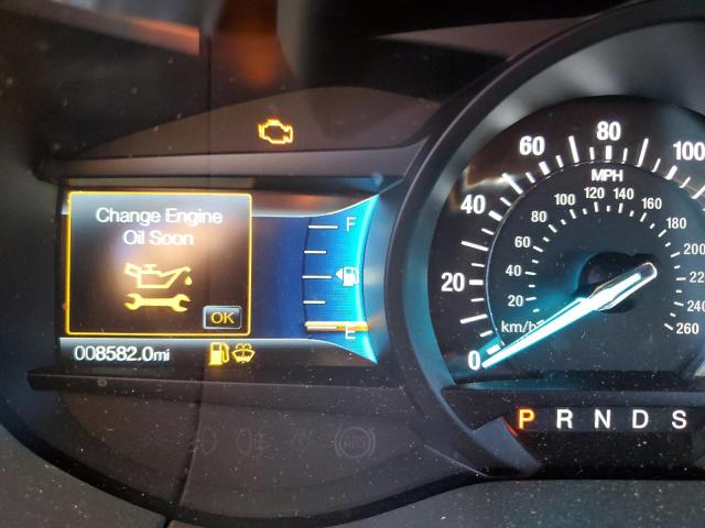 Photo 8 from auction – 2021 FORD EDGE SE with VIN 2FMPK4G98MBA58197