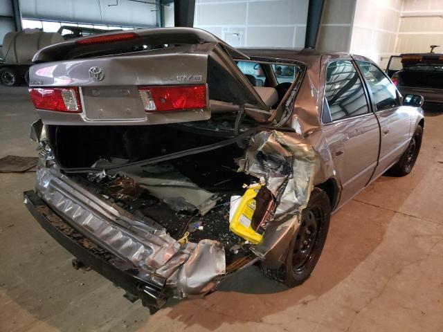 Photo 4 from auction – 2001 TOYOTA CAMRY LE with VIN 4T1BF28K71U116150