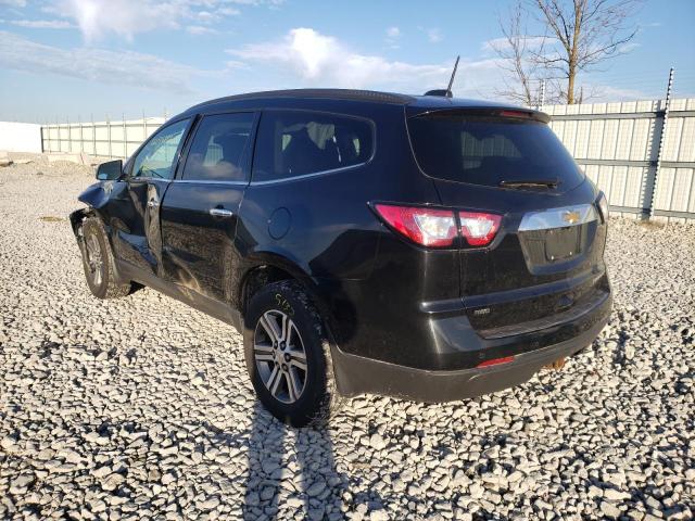 Photo 3 from auction – 2016 CHEVROLET TRAVERSE L with VIN 1GNKVGKD7GJ250673