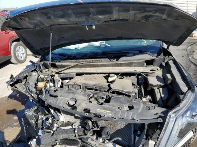 Photo 7 from auction – 2017 NISSAN PATHFINDER with VIN 5N1DR2MN6HC641300