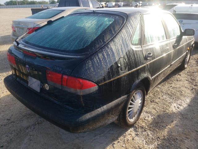 Photo 4 from auction – 1995 SAAB 900 SE with VIN YS3DF58V8S2023278