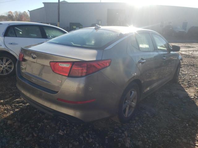 Photo 4 from auction – 2015 KIA OPTIMA LX with VIN 5XXGM4A70FG377960