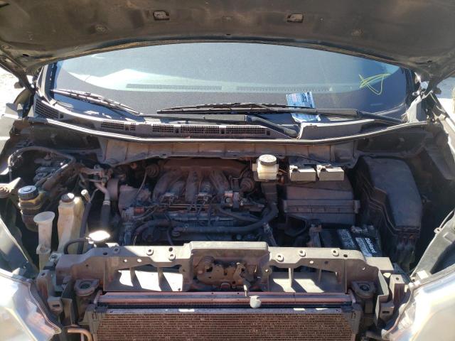Photo 7 from auction – 2012 NISSAN QUEST S with VIN JN8AE2KP3C9041724