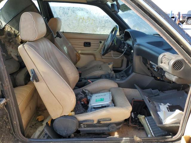 Photo 5 from auction – 1990 BMW 325 I with VIN WBAAA1311LEC66145
