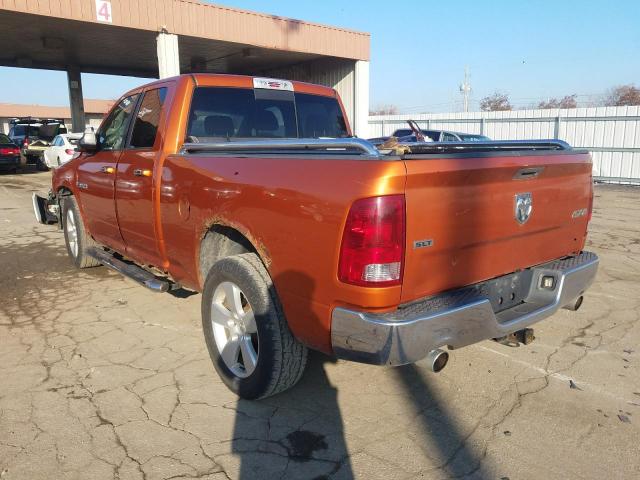Photo 3 from auction – 2010 DODGE RAM 1500 with VIN 1D7RV1GTXAS192151