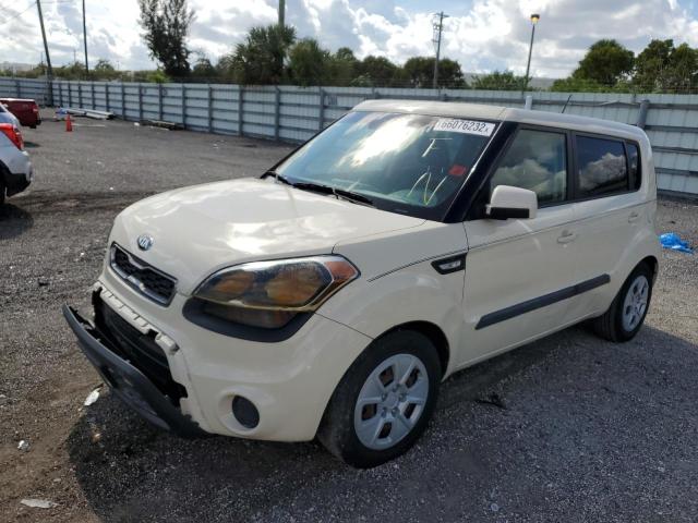 Photo 2 from auction – 2013 KIA SOUL with VIN KNDJT2A58D7553896